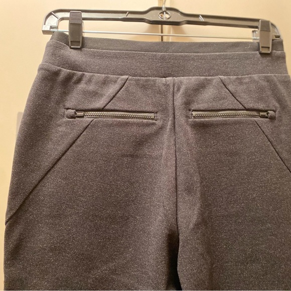 NWT Athleta Venice Heathered Pintuck pant XS - Picture 4 of 7